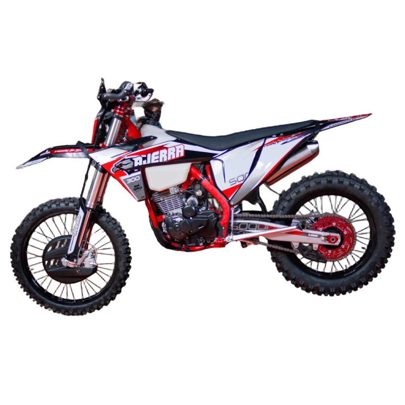 Мотоцикл кроссовый эндуро AJERRA Sagai CB300RL