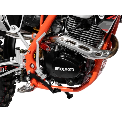 Мотоцикл кроссовый эндуро REGULMOTO Athlete 250 21/18