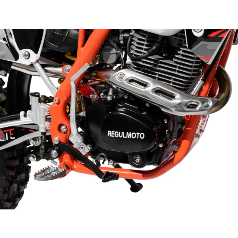 Мотоцикл кроссовый эндуро REGULMOTO Athlete 250 21/18