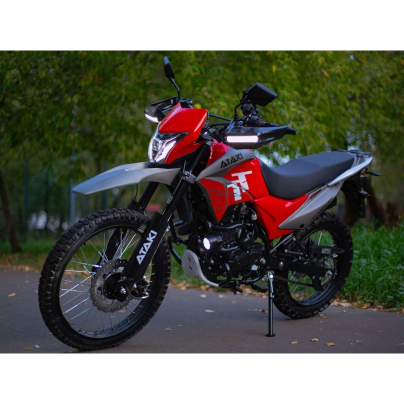 Мотоцикл ATAKI Crosser 300 (4T PR300) ТУРЭНДУРО