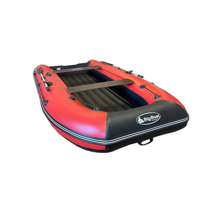 Лодка ПВХ BIG BOAT Regat 360