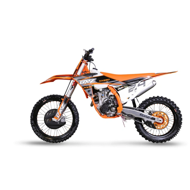 Мотоцикл BRZ MX8 NX250 24 ENDURO