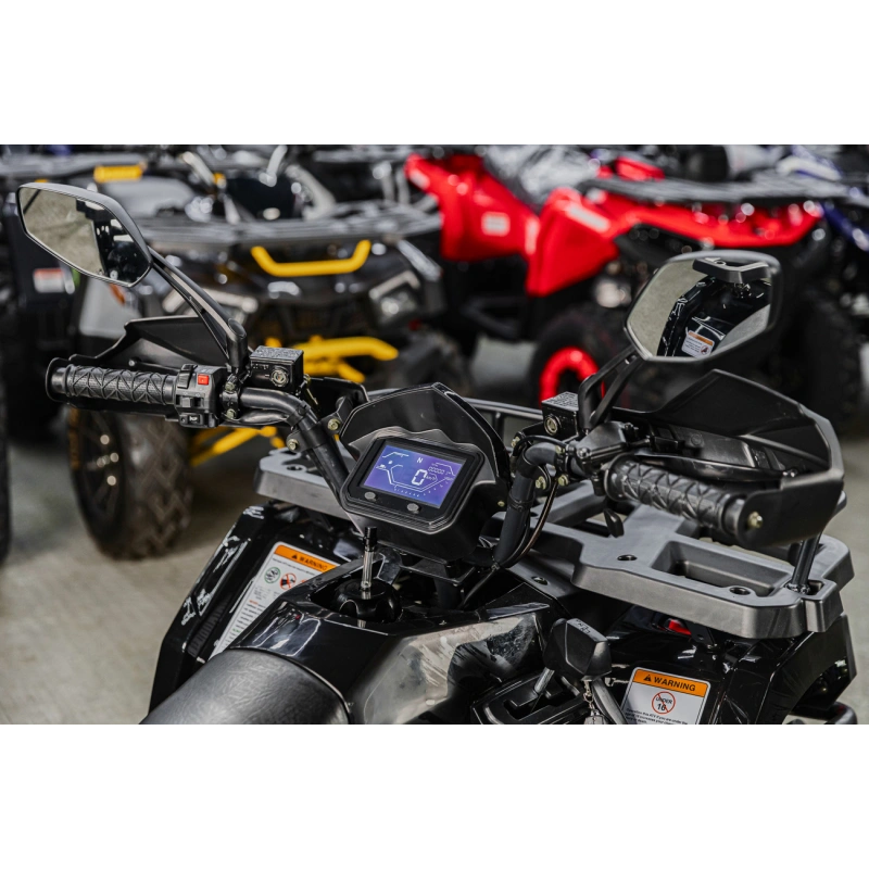 Квадроцикл SHARMAX 280 RX Activator