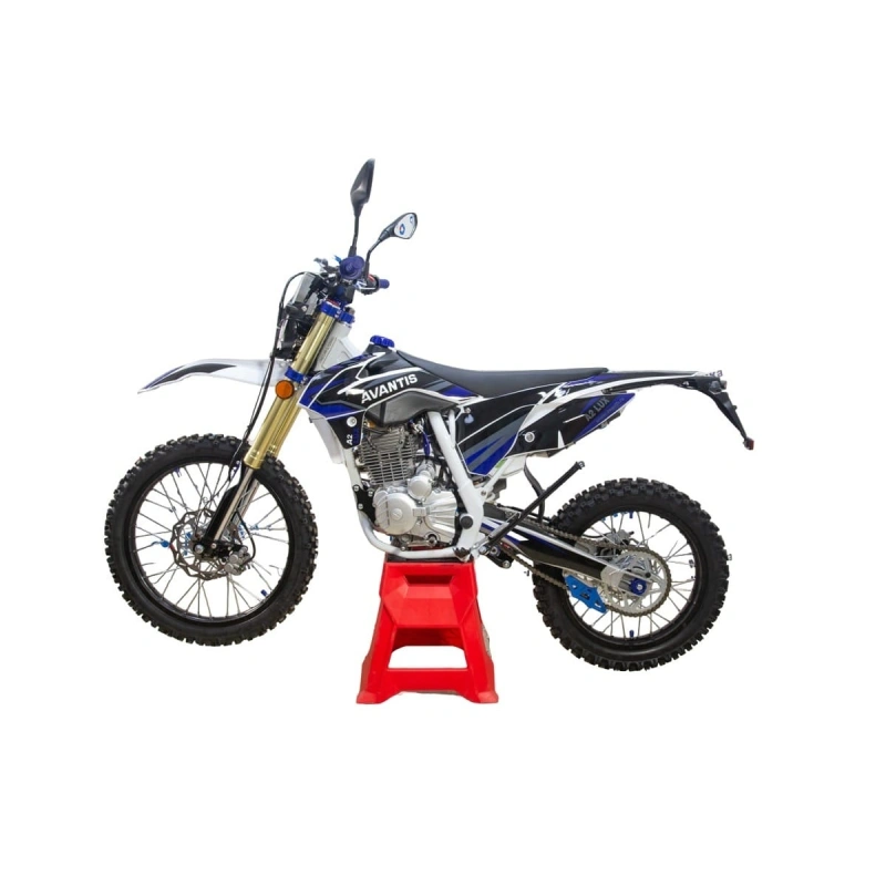 Мотоцикл AVANTIS A2 Lux (172FMM-3A, возд.охл.) ENDURO