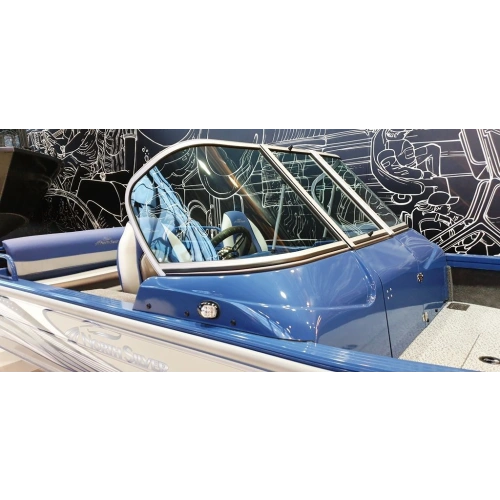 Катер-лодка алюминиевая NORTHSILVER 470 Fish