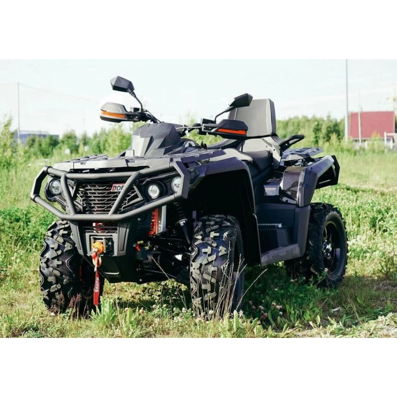 Квадроцикл AODES PathCross 650L Pro EPS (ПСМ)