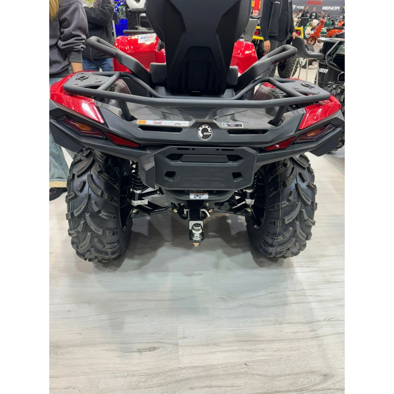 Квадроцикл BRP Can-Am Outlander Max DPS 700 (2024) (ПСМ)