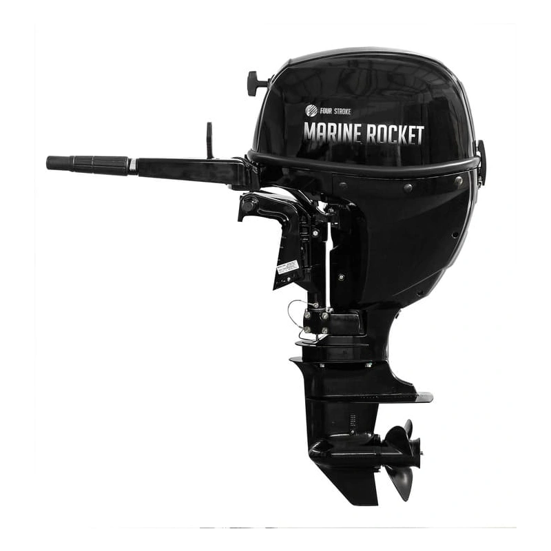 4х-тактный лодочный мотор MARINE ROCKET MRF9.9HS PRO