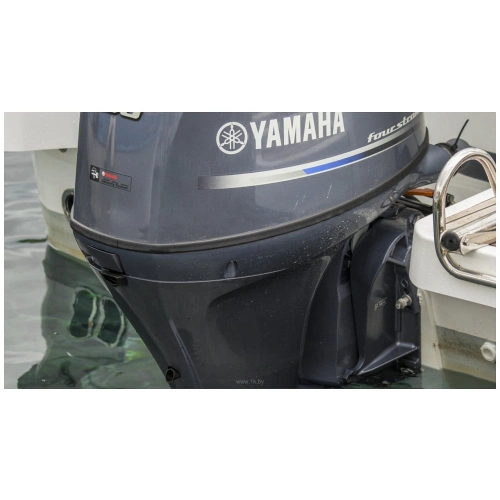 4х-тактный лодочный мотор YAMAHA F115BETL