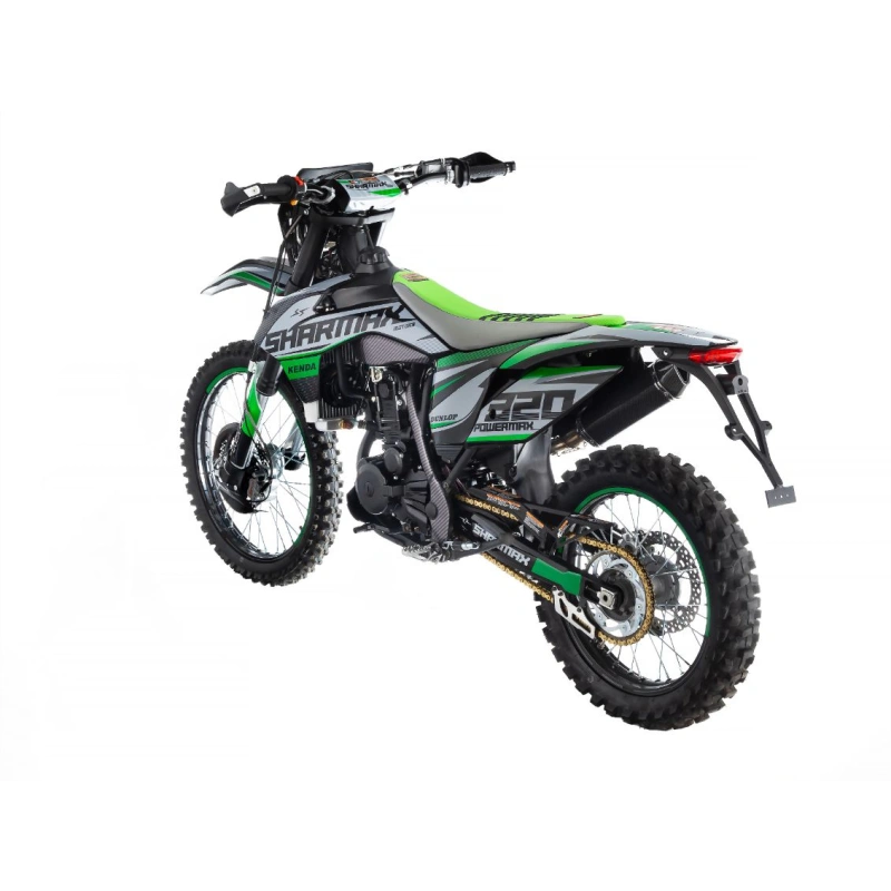 Мотоцикл кроссовый эндуро SHARMAX PowerMax 320