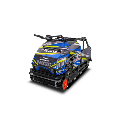 Мотобуксировщик SHARMAX SE600 1450 HP23 Enduro