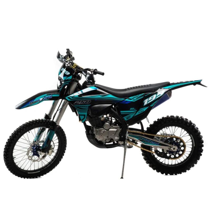 Мотоцикл кроссовый эндуро MOTOLAND EC 250
