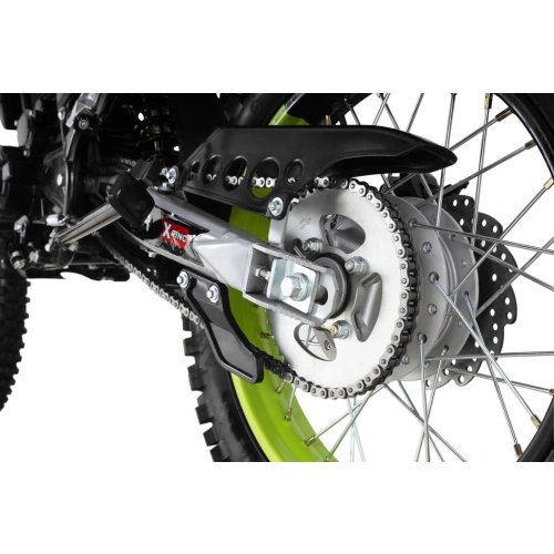Мотоцикл кроссовый эндуро SHORNER R240