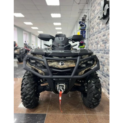 Квадроцикл BRP Can-Am Outlander Max XT 650 Camo (2024) (ПСМ)