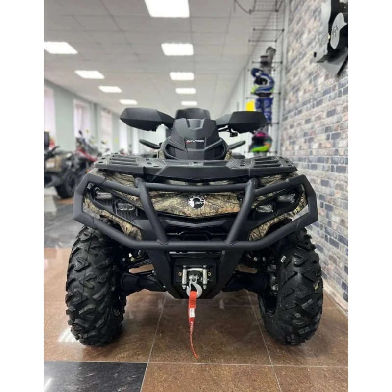 Квадроцикл BRP Can-Am Outlander Max XT 650 Camo (2024) (ПСМ)