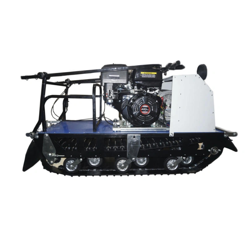 Мотобуксировщик XTREME-MOTORS "Полюс-2" Зима 13 л.с.