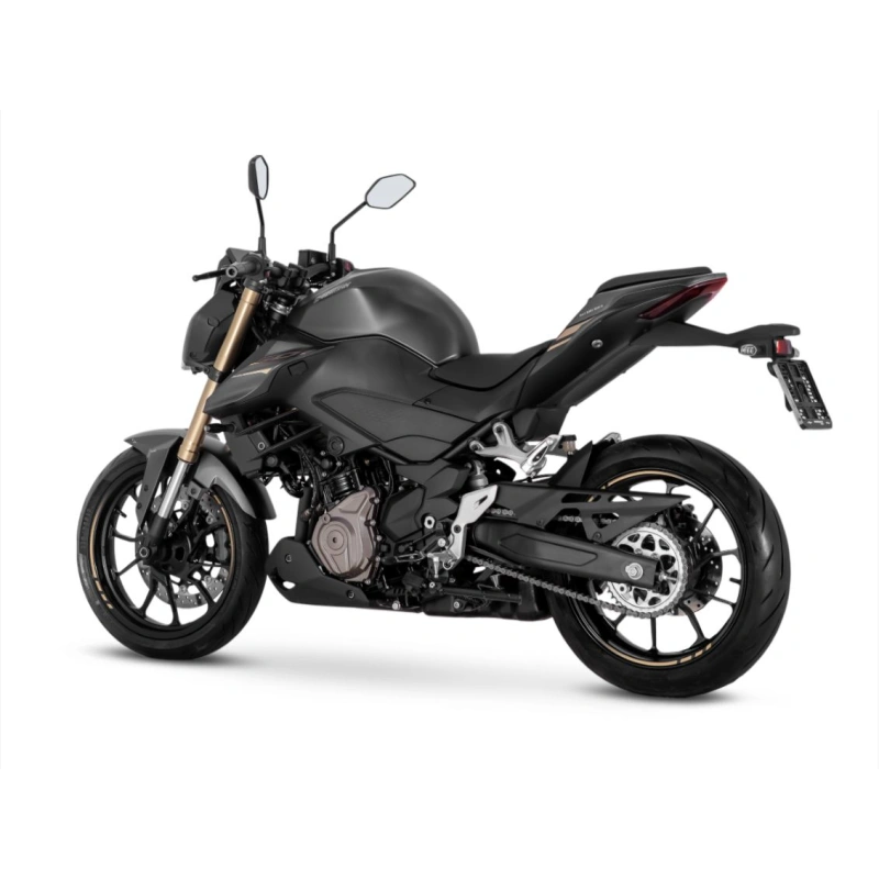 Мотоцикл SHARMAX RST 501 Ultra