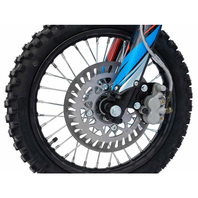 Питбайк REGULMOTO Pilot 110EA 14/12