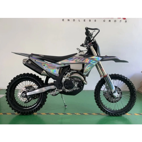 Мотоцикл JHLofr ZR8i EFI NC300S (182-MN) ENDURO