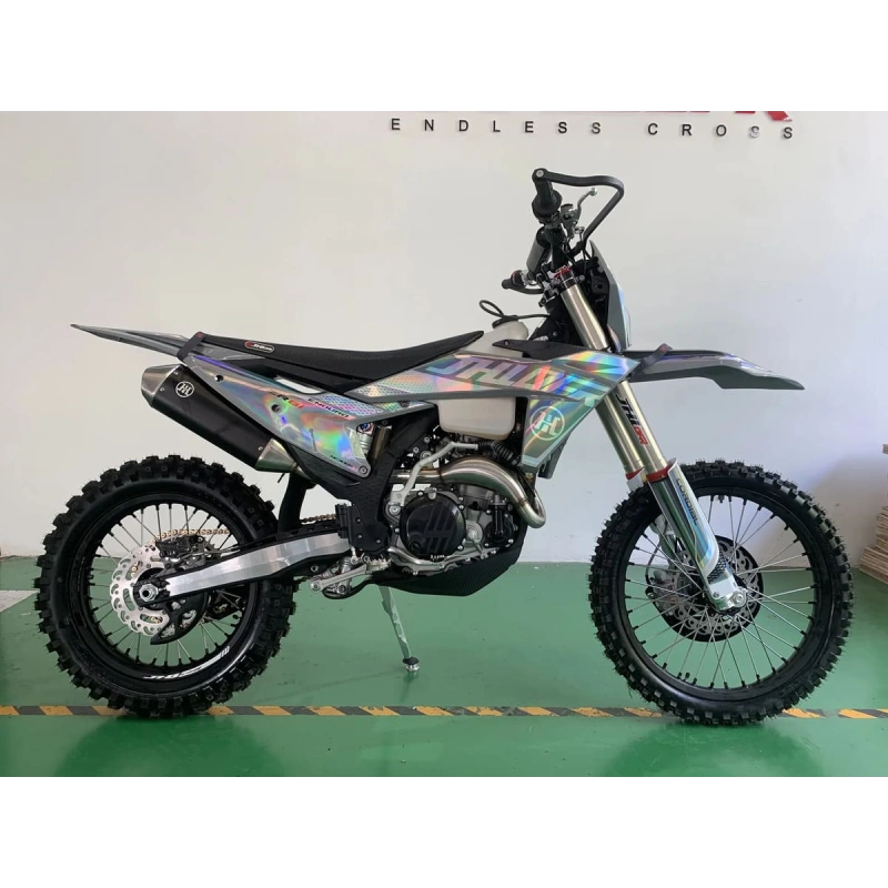 Мотоцикл JHLofr ZR8i EFI NC300S (182-MN) ENDURO