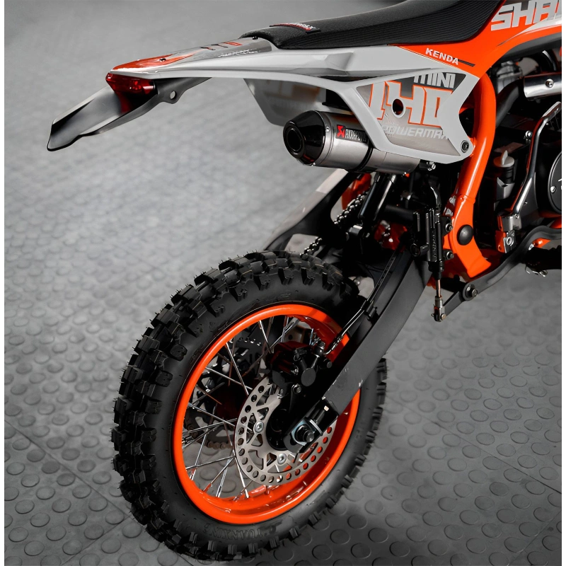 Питбайк SHARMAX PowerMax Mini 140
