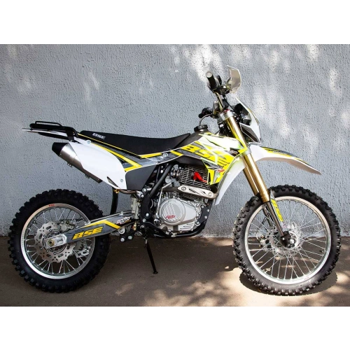 Мотоцикл кроссовый эндуро BSE Z3 1.0