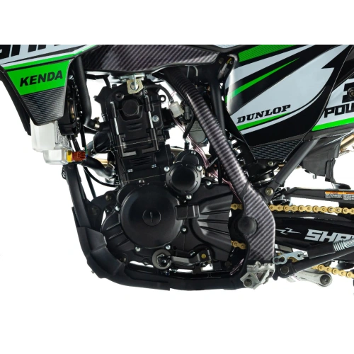 Мотоцикл кроссовый эндуро SHARMAX PowerMax 320