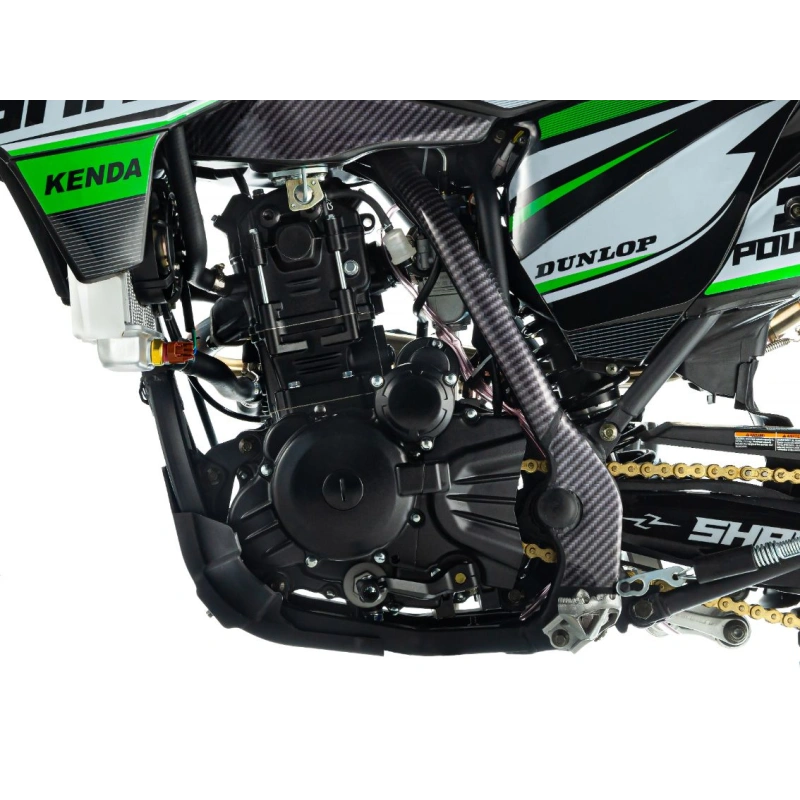Мотоцикл кроссовый эндуро SHARMAX PowerMax 320