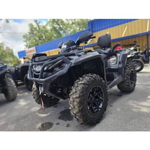 Квадроцикл BRP Can-Am Outlander Max XT 850 (2023) (ПСМ)