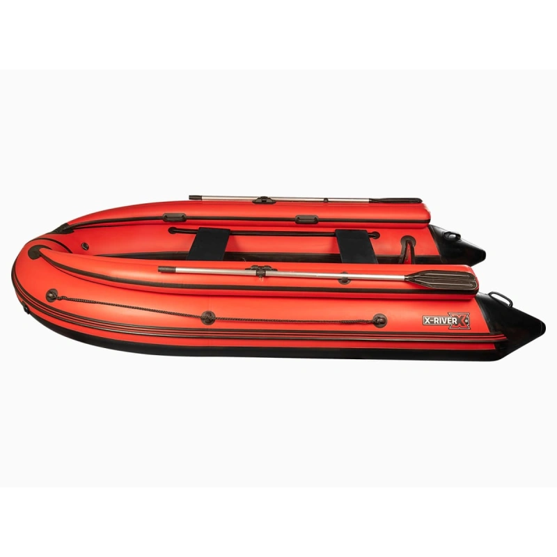 Лодка ПВХ X-RIVER Grace Wind 360 фальшборт