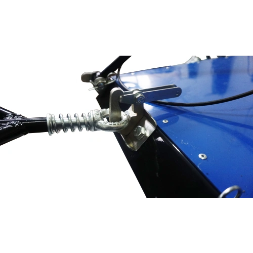 Мотобуксировщик XTREME-MOTORS "Конек-Горбунок" 8.5 л.с.