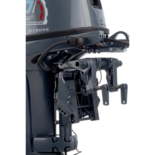 4х-тактный лодочный мотор MIKATSU MF20FHS