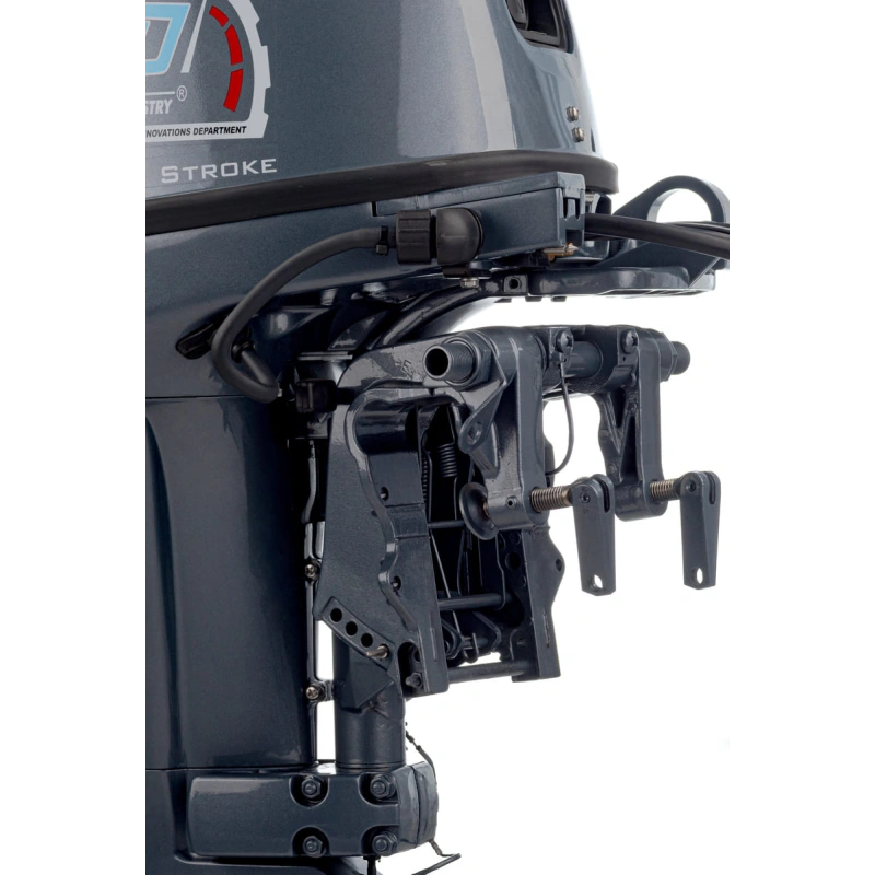 4х-тактный лодочный мотор MIKATSU MF20FHS