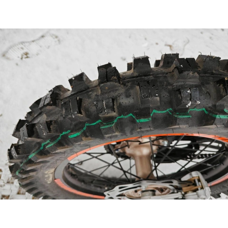 Мотоцикл кроссовый эндуро REGULMOTO ZR 300 PR