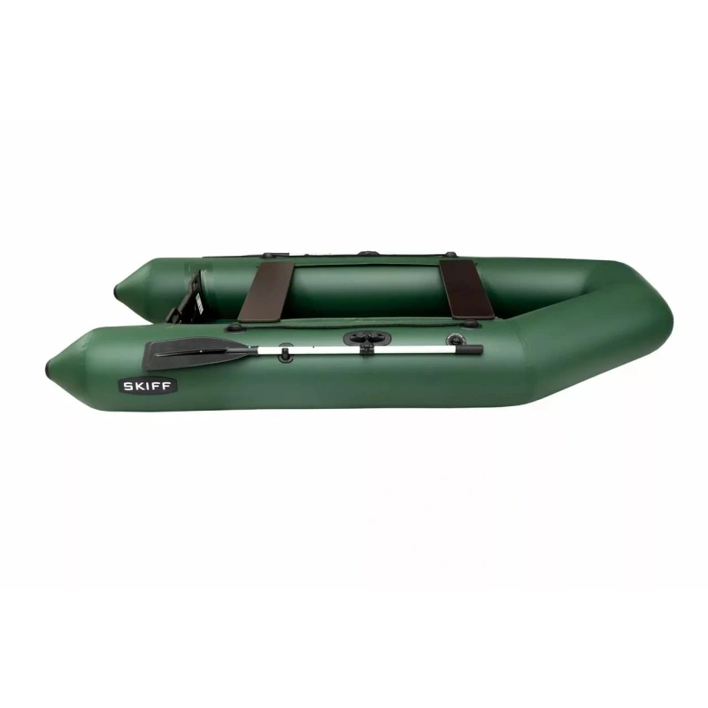 Лодка ПВХ SIBRIVER Skiff 290 НДНД