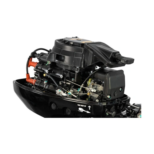 Лодка ПВХ REEF Тритон 360НД + 2х-тактный лодочный мотор MARINE ROCKET MR9.9FHS