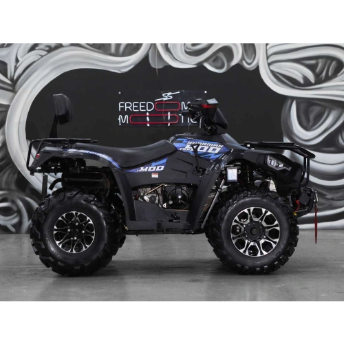 Квадроцикл SHARMAX TRX 400