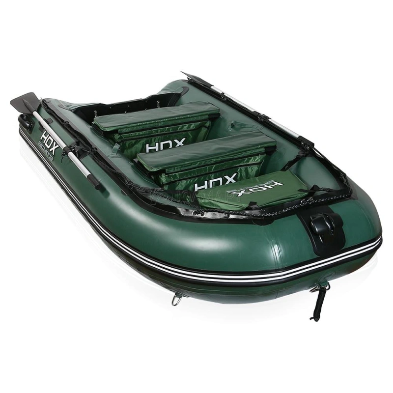 Лодка ПВХ HDX Oxygen 300 (зелёный) AL