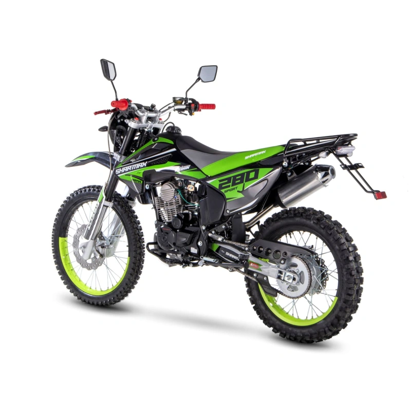 Мотоцикл кроссовый эндуро SHARMAX Sport 280 PR
