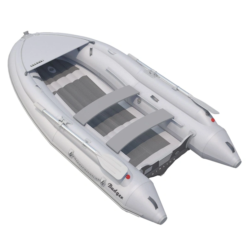 Лодка ПВХ BADGER Air Line 420S