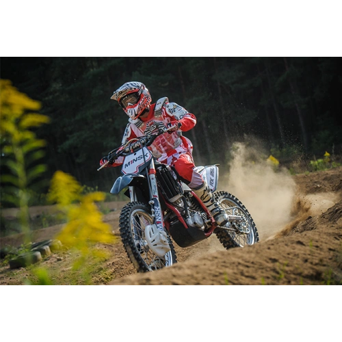 Мотоцикл кроссовый эндуро МИНСК RX250