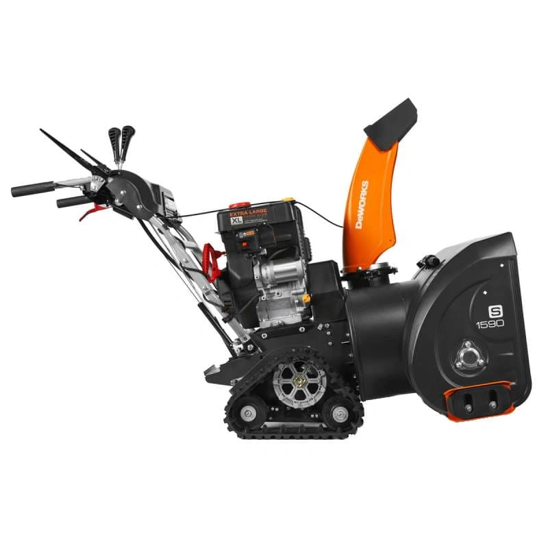 Снегоуборщик DEWORKS S 1590