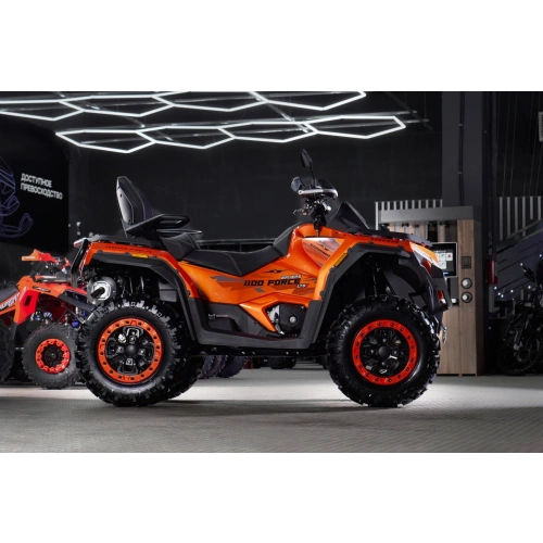 Квадроцикл SHARMAX Force 1100 LTD