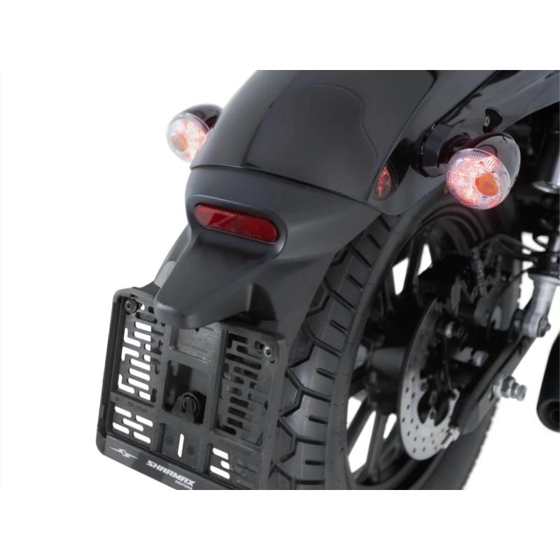Мотоцикл SHARMAX RR 240 Ultra