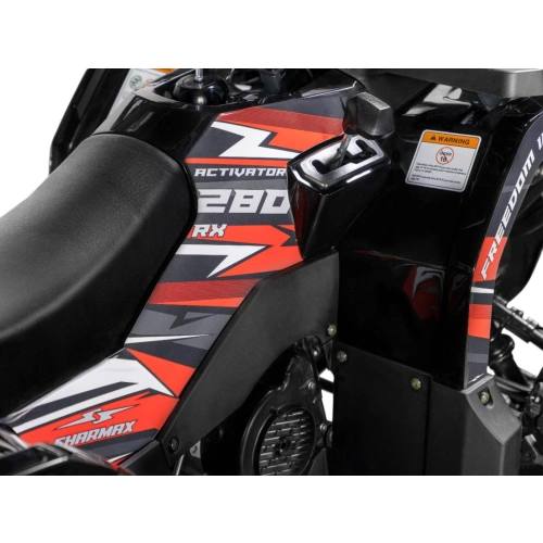 Квадроцикл SHARMAX 280 RX Activator