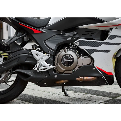 Мотоцикл SHARMAX GP RS 601 Ultra