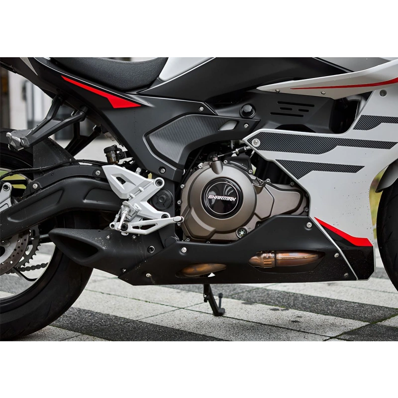 Мотоцикл SHARMAX GP RS 601 Ultra