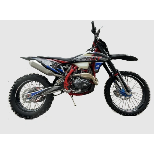 Мотоцикл ZM Scout PR 300 ENDURO
