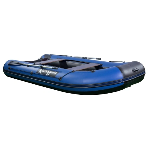 Лодка ПВХ RIVERBOATS 330 Киль