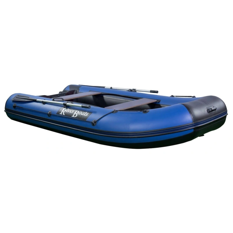 Лодка ПВХ RIVERBOATS 330 Киль